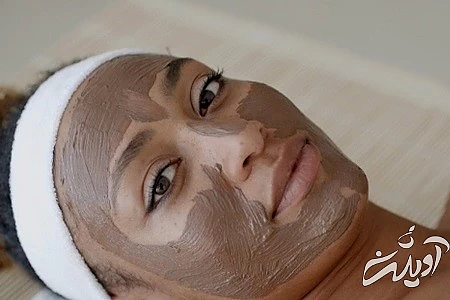 طرز تهیه ماسک خاک رس طرز تهیه ماسک خاک رس, ماسک خاک رس و گلاب, ماسک خاک رس برای منافذ باز پوست